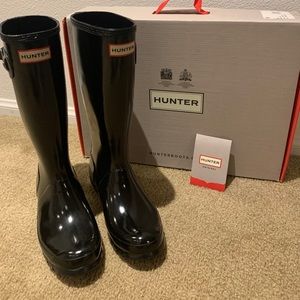 Hunter Big Boy Original Boots